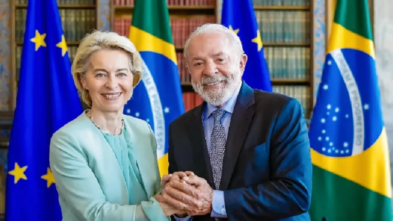 A um passo de formalizar o acordo Mercosul-UE