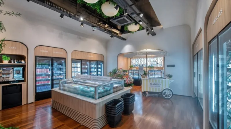 Grupo de restaurantes apresentou lucro líquido