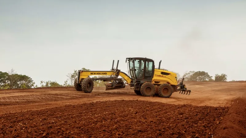 Desenvolvimento de Rio Vende aquece mercado de máquinas
