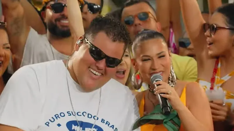 P do Pecado foi a música mais tocada. Veja a lista de 2025