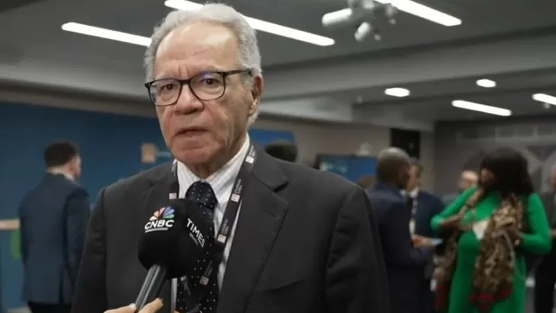 Investigação não afasta Nelson Tanure da Light