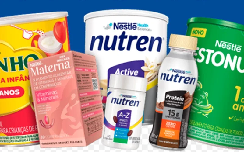 Bebês são intoxicados por produtos da Nestlé