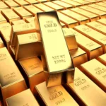 Dólar e o ouro fecharam em leve queda frente ao real