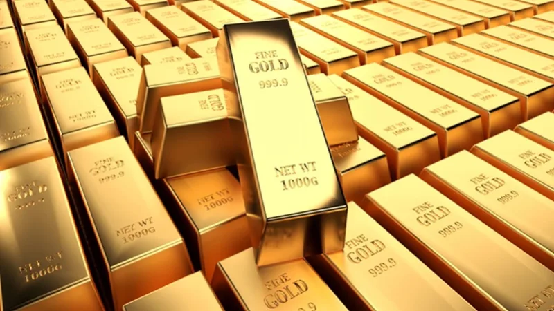 Ouro atingiu o recorde de R$ 27.020 a onça