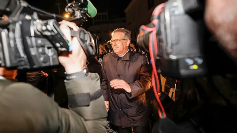 André Ventura e José Seguro no segundo turno em Portugal