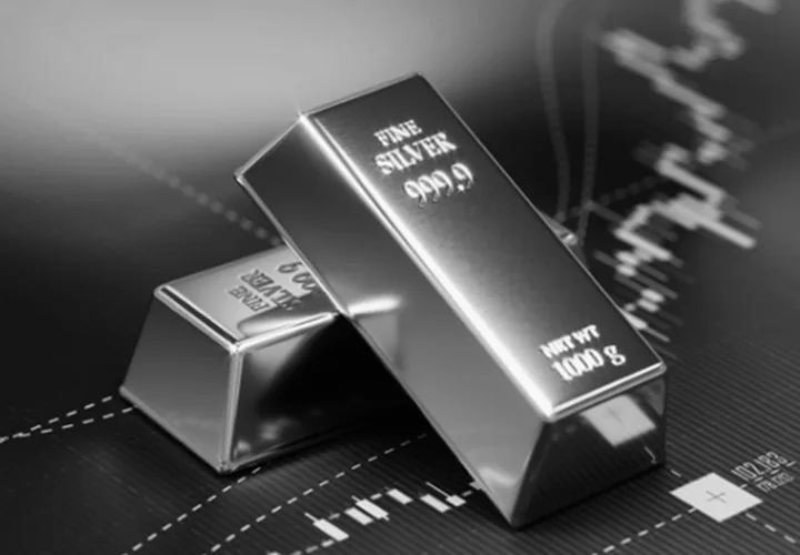 Ouro e prata fecham em queda. Dólar ganhou força