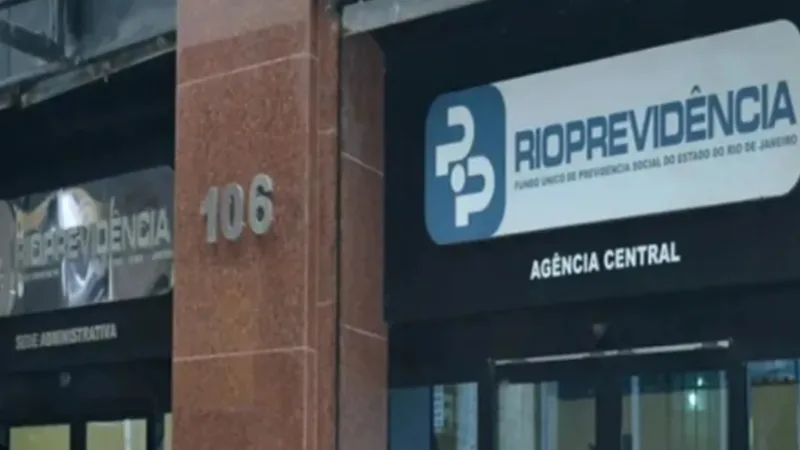 Operação da PF mira o presidente da Rioprevidência