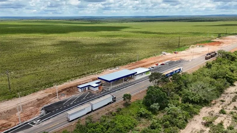 Pedágio na BR-364 começa a ser cobrado em Rondônia