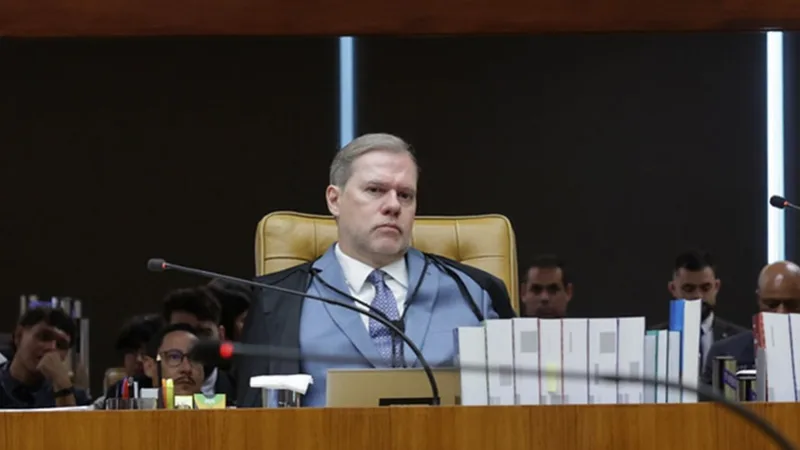 Toffoli: ascensão política ao centro das decisões que tensionam o poder