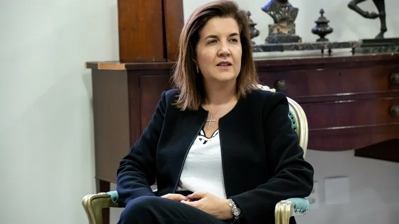 Ministra do STJ assumiu como professora de centro universitário