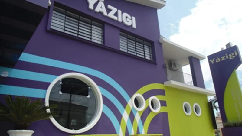Grupo comprou a marca de ensino de inglês Yázigi