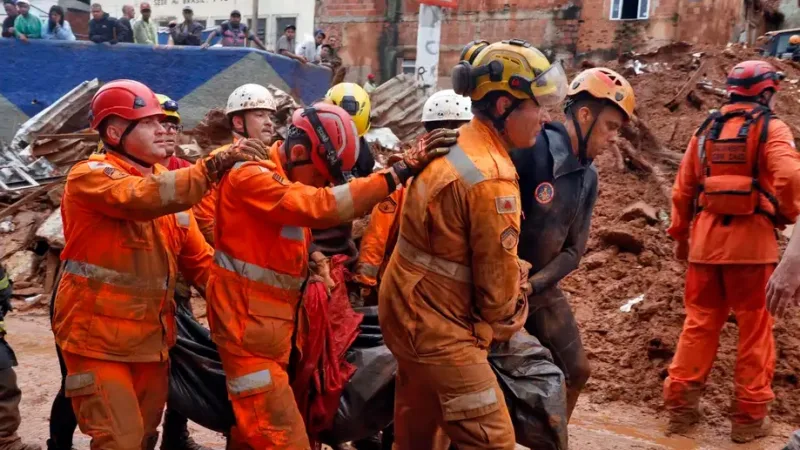 Sobe para 62 número de mortes em Juiz de Fora
