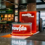 Empresa de aluguel de carros abre quiosque no aeroporto