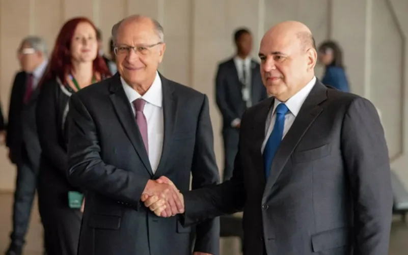 Rússia quer ampliar negócios e cooperação com o Brasil