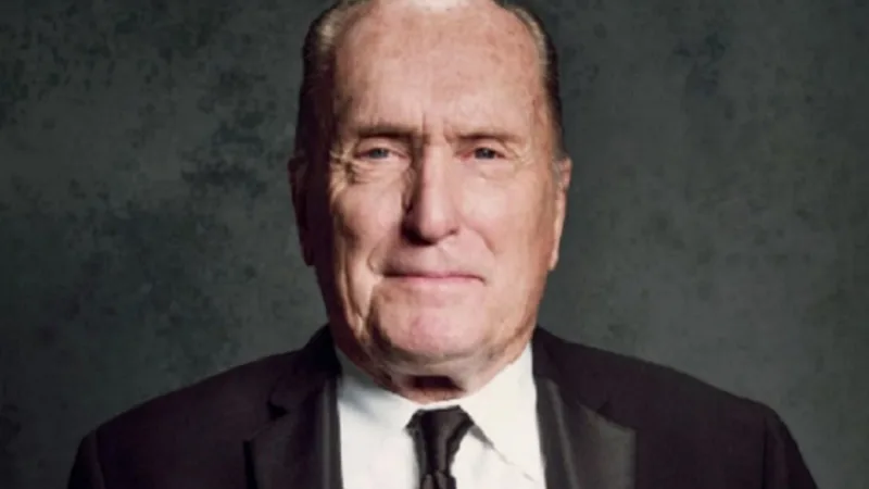 Morreu o lendário ator norte-americano Robert Duvall