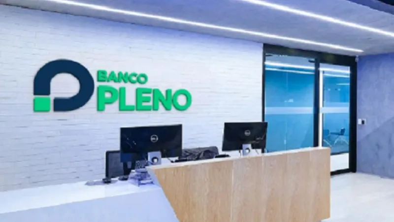Banco Central decreta liquidação do Banco Pleno