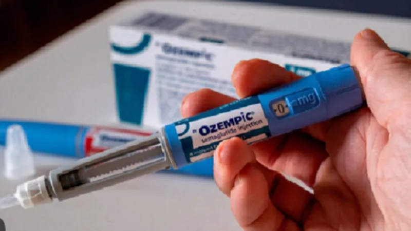 A quebra de patente do Mounjaro