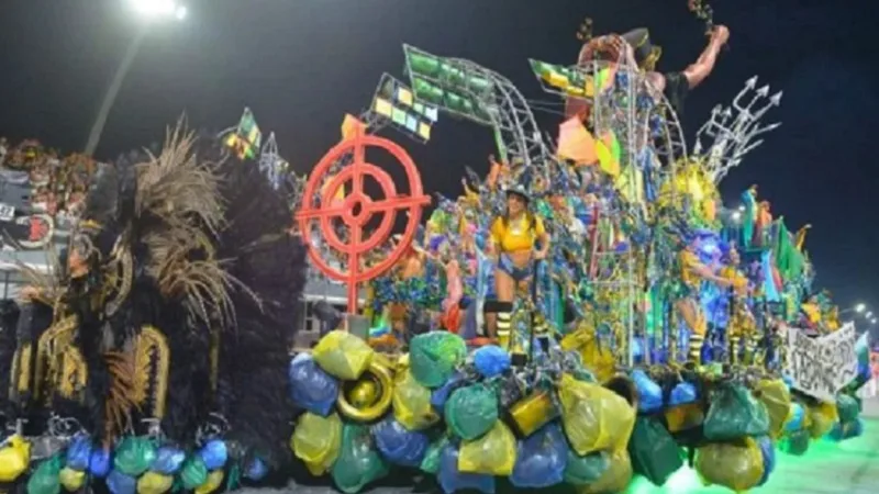 Acadêmicos do Tucuruvi conquistou o primeiro lugar