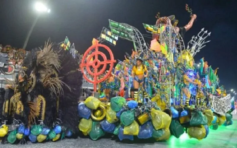 Acadêmicos do Tucuruvi conquistou o primeiro lugar