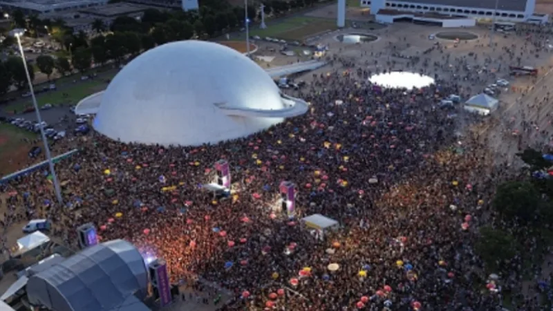 Bloco homenageia a Rainha do Rebolado neste domingo