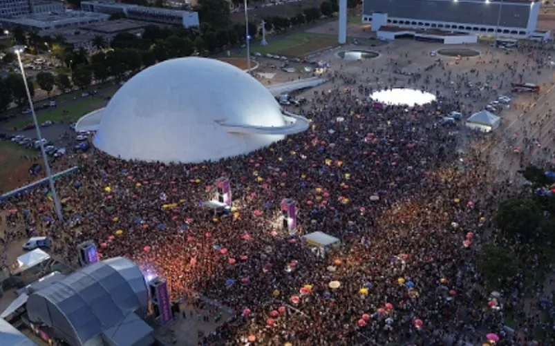 Bloco homenageia a Rainha do Rebolado neste domingo