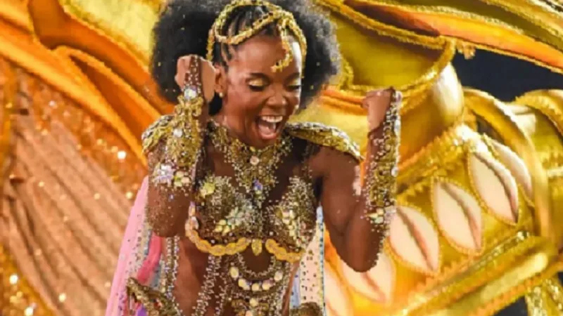 Mocidade Alegre foi a campeã do Grupo Especial