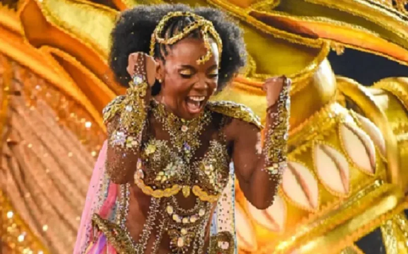 Mocidade Alegre foi a campeã do Grupo Especial