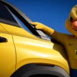 Montadora anuncia picape na cor amarela para 2027