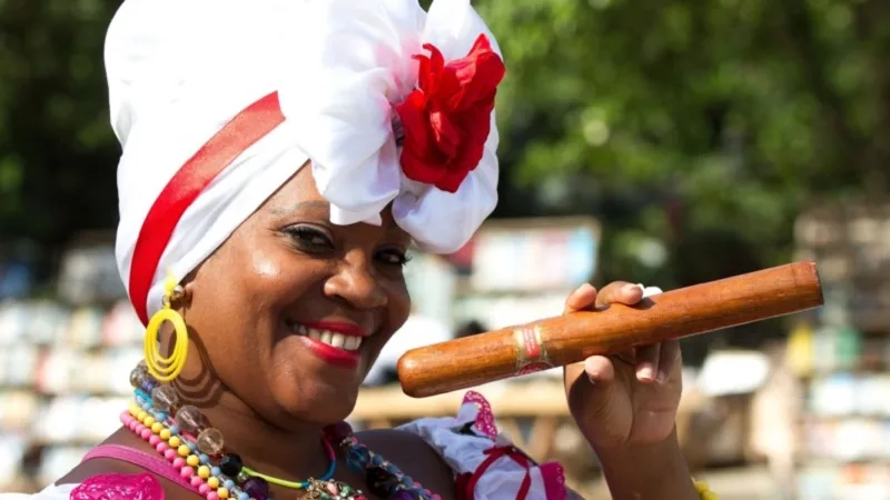 Cuba cancelou festival de charutos por falta de energia