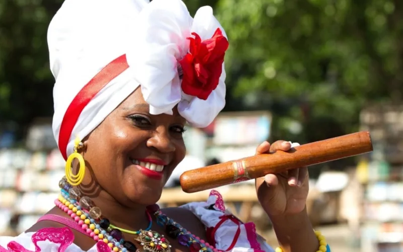 Cuba cancelou festival de charutos por falta de energia