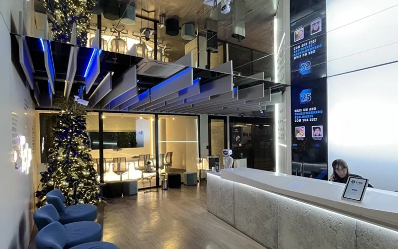 Multinacional de tecnologia abriu 150 vagas