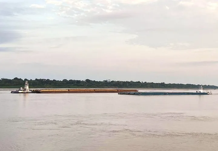 Transporte na Hidrovia do Madeira cresceu 20,4%