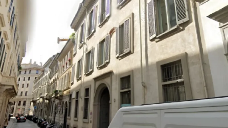 Empresa anuncia Fasano Milano em área histórica da Itália