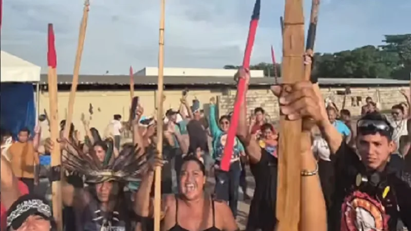 Governo recua e suspende privatização de hidrovia