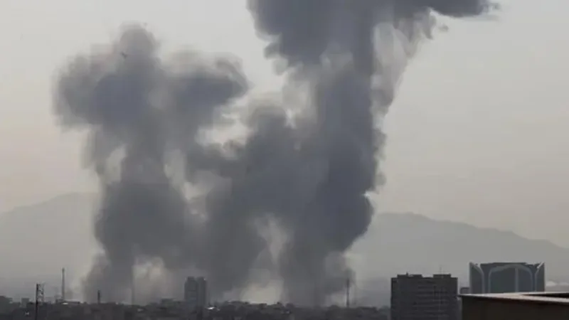 Relatório apontou que guerra não mudaria regime do Irã