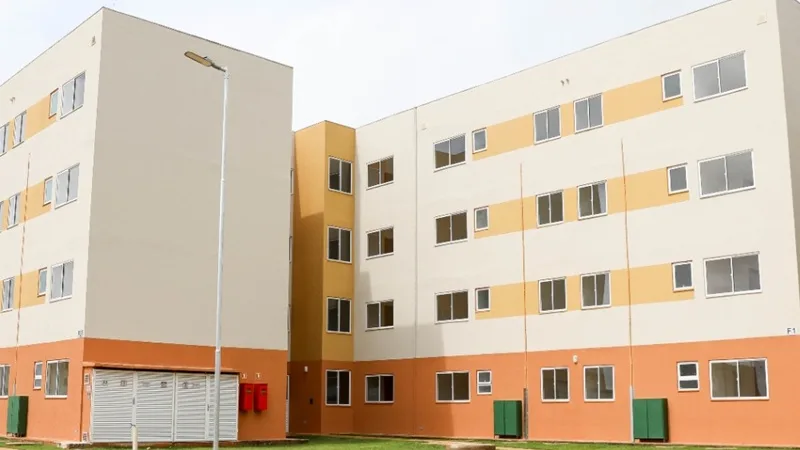 Reserva do Parque no Recanto das Emas terá 7 mil apartamentos