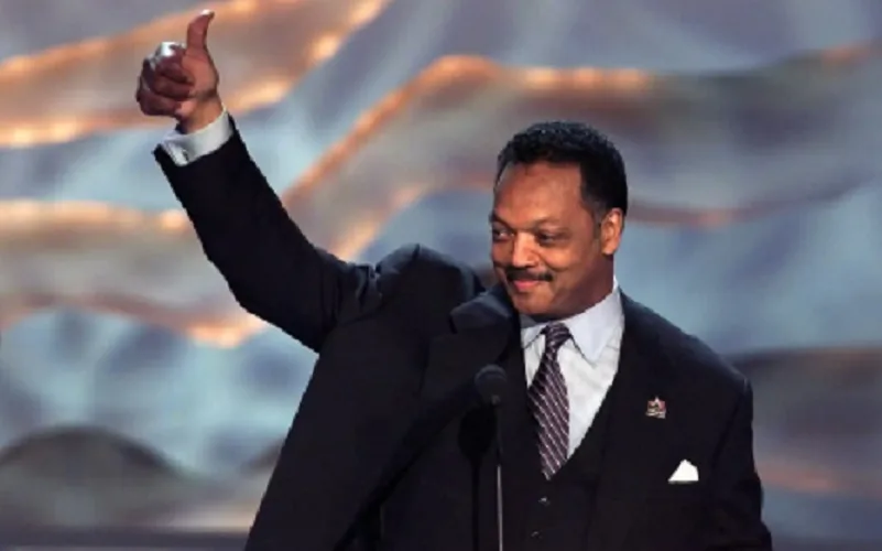 Reverendo Jesse Jackson faleceu aos 84 anos