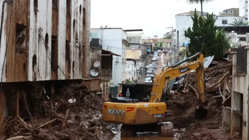 Tragédia provocou a morte de 69 pessoas na Zona da Mata