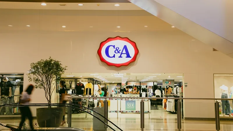 Empresa de moda registra lucro líquido de mais de meio bilhão