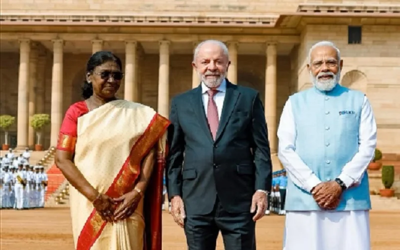 Índia e Brasil fecham acordo sobre terras raras