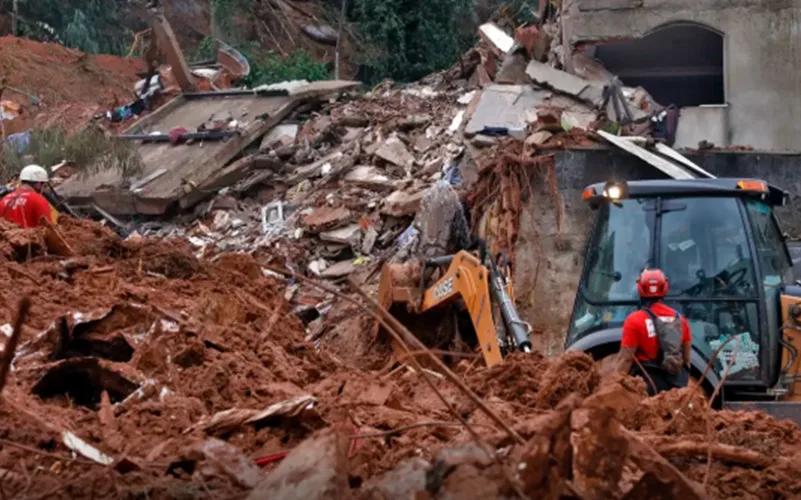 Chuvas na Zona da Mata provocaram até agora 36 mortes