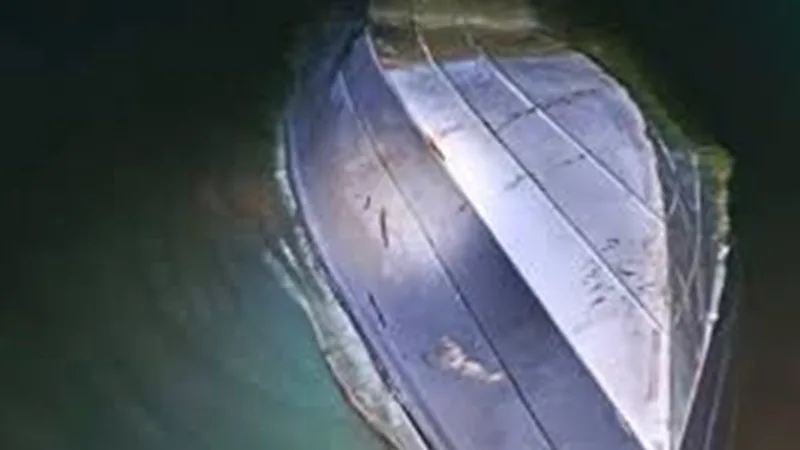 Naufrágios provocaram a morte de oito pessoas