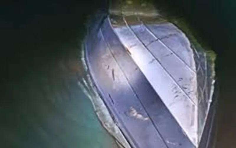 Naufrágios provocaram a morte de oito pessoas