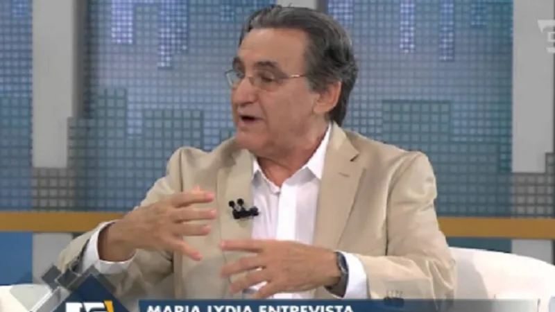 Morreu o ex-presidente do PCB Renato Rabello