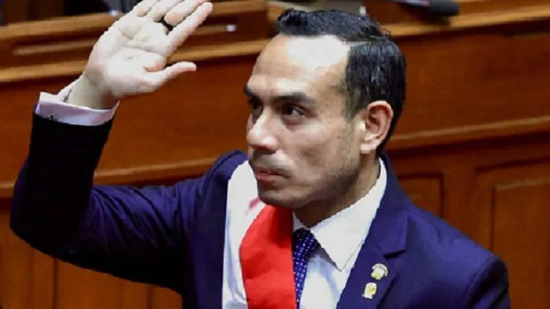 Congresso do Peru destitui mais um presidente