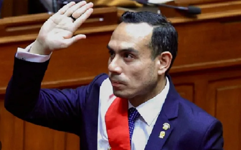 Congresso do Peru destitui mais um presidente