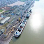 Projeto prevê a concessão de canais dos portos no RS