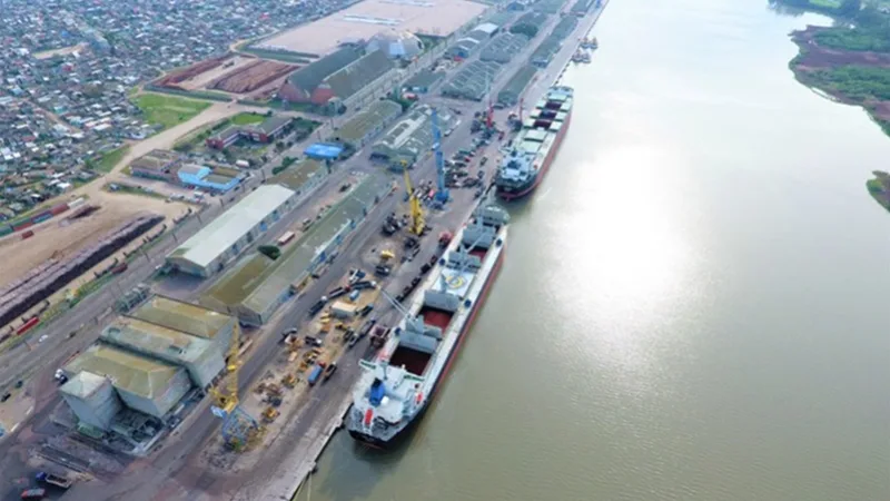 Projeto prevê a concessão de canais dos portos no RS