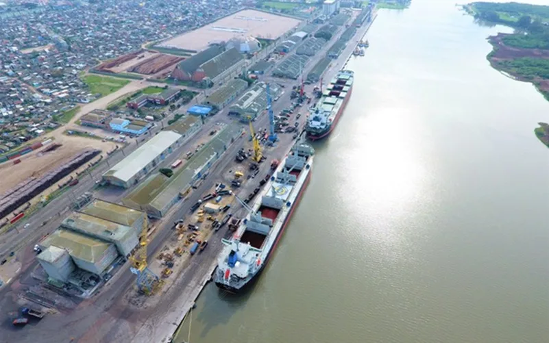 Projeto prevê a concessão de canais dos portos no RS