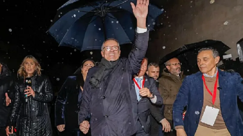 António José Seguro foi eleito presidente de Portugal